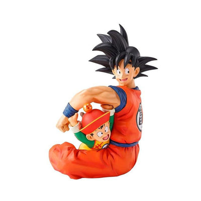 Dragon Ball Goku &amp; Gohan Figur