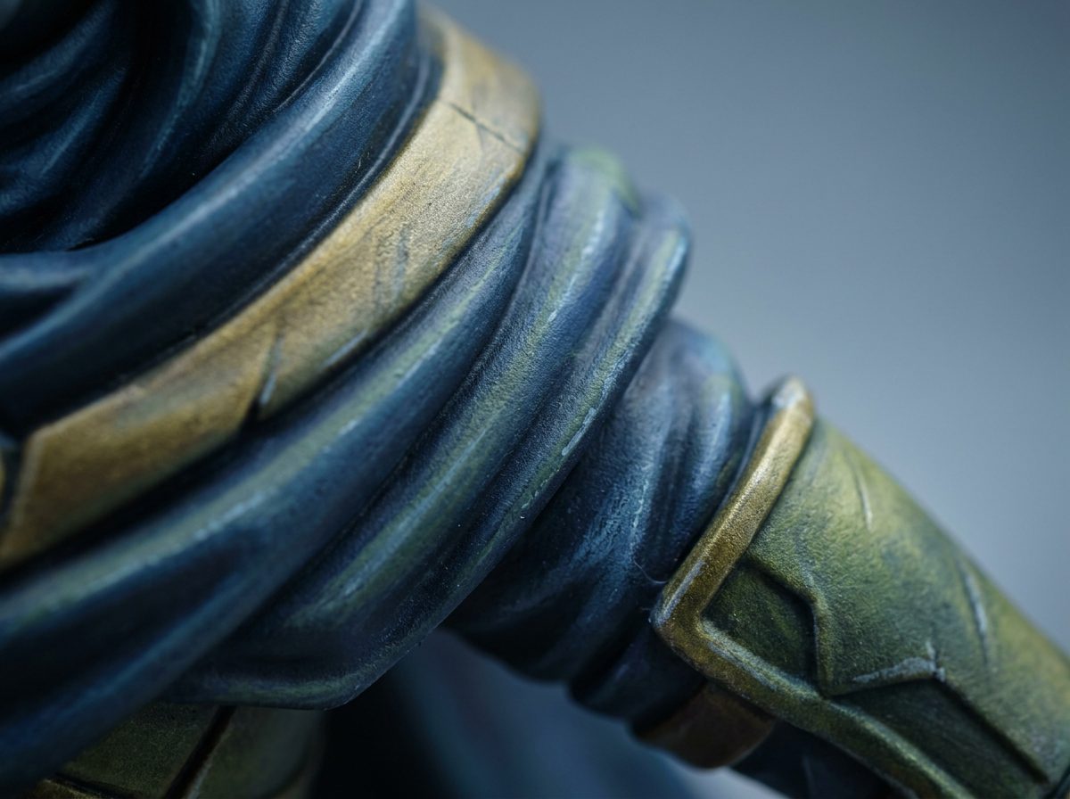 Ce qui sépare une pièce de collection d'un jouet